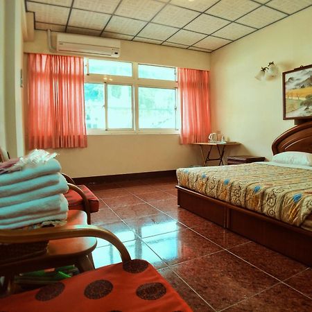 Sun Moon Lake Fisherman Homestay Yuchi Kamer foto