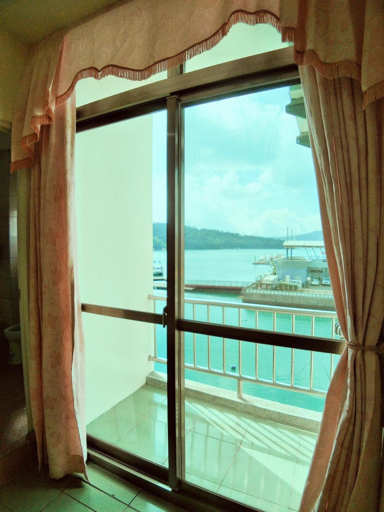 Sun Moon Lake Fisherman Homestay Yuchi Kamer foto