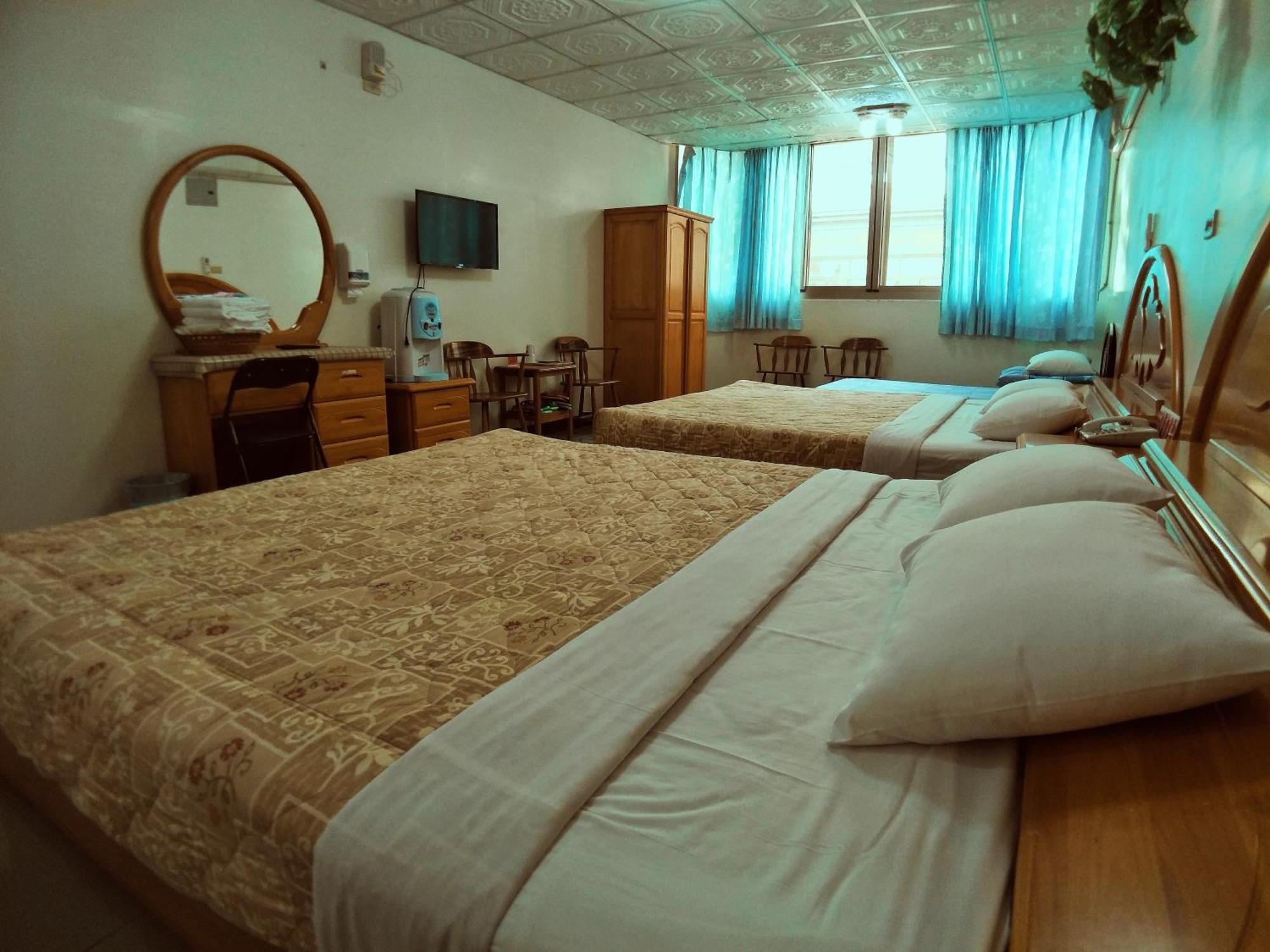 Sun Moon Lake Fisherman Homestay Yuchi Kamer foto