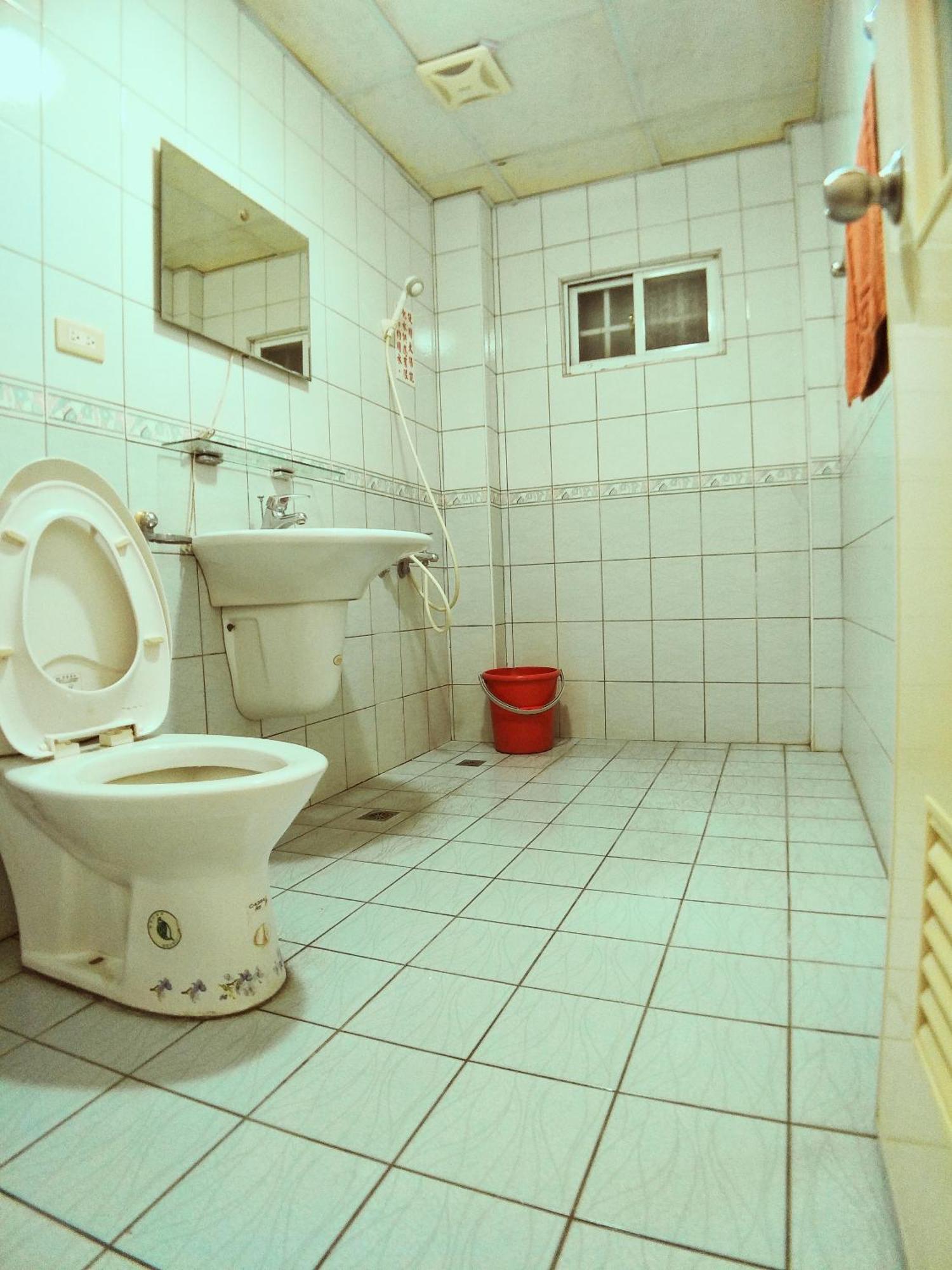 Sun Moon Lake Fisherman Homestay Yuchi Kamer foto