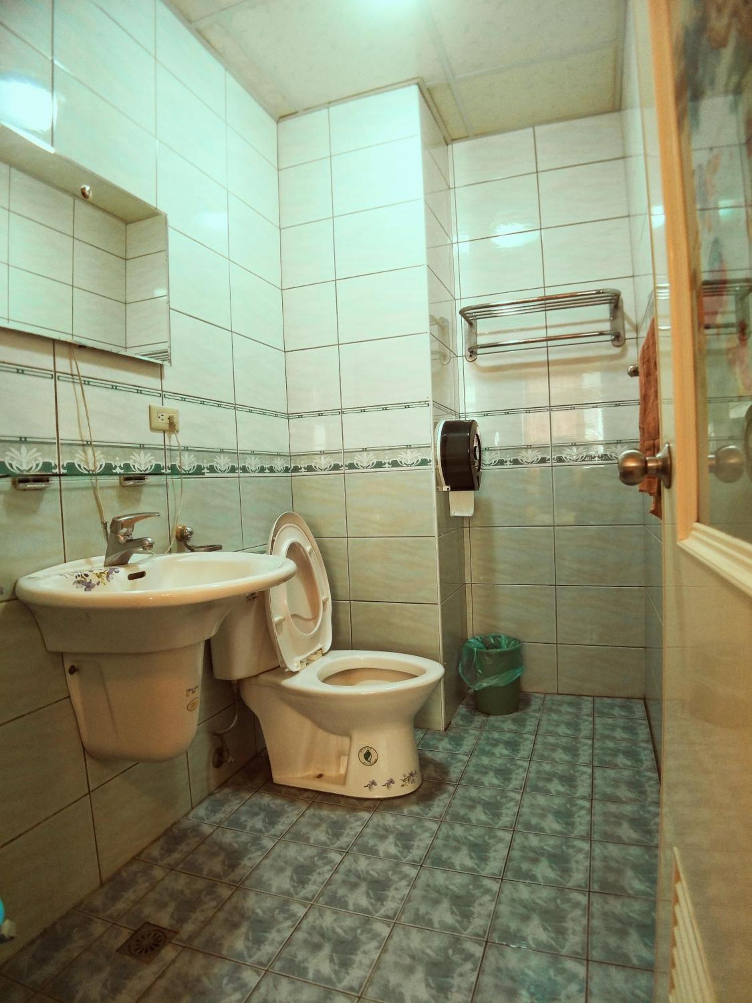 Sun Moon Lake Fisherman Homestay Yuchi Kamer foto