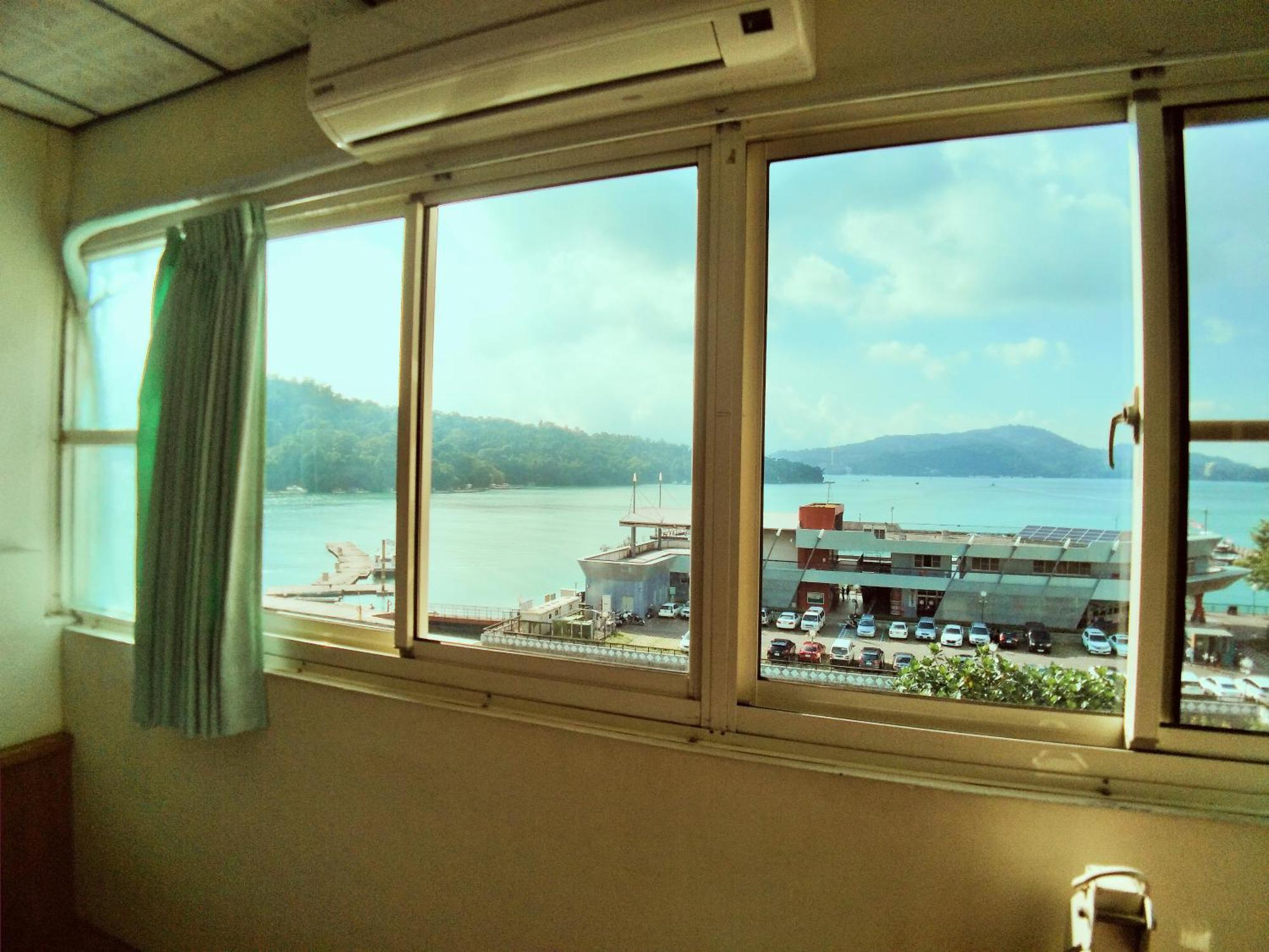 Sun Moon Lake Fisherman Homestay Yuchi Kamer foto