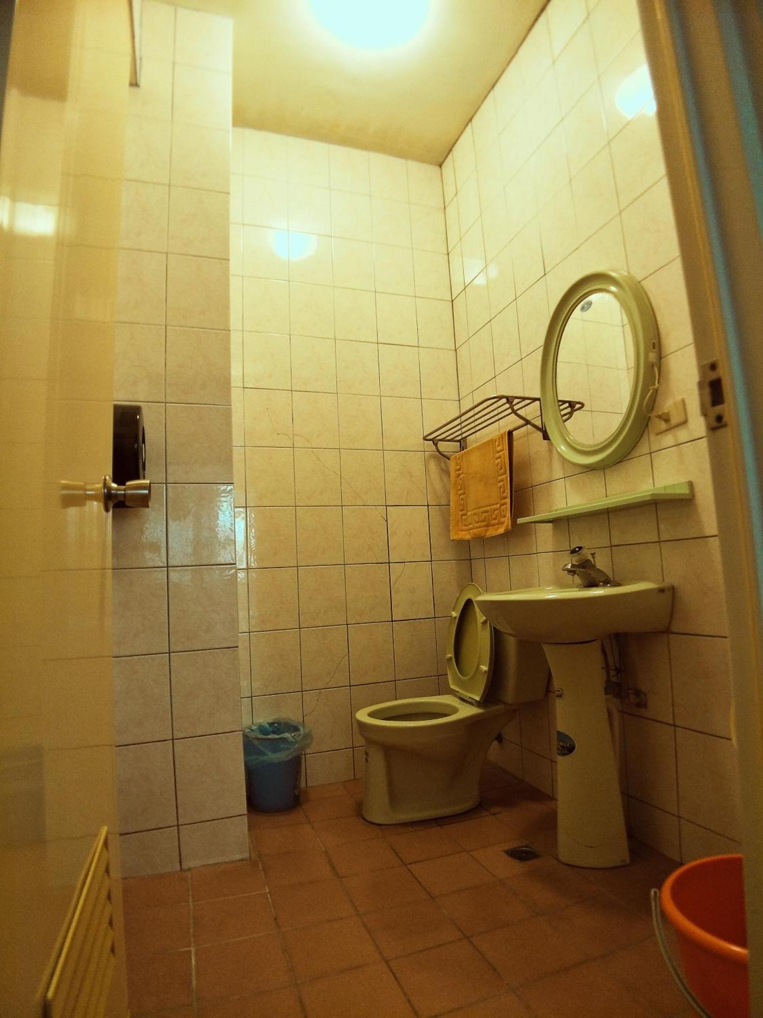 Sun Moon Lake Fisherman Homestay Yuchi Kamer foto
