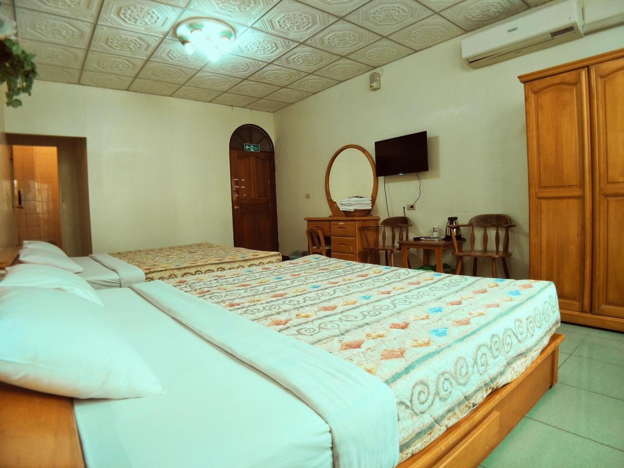 Sun Moon Lake Fisherman Homestay Yuchi Kamer foto