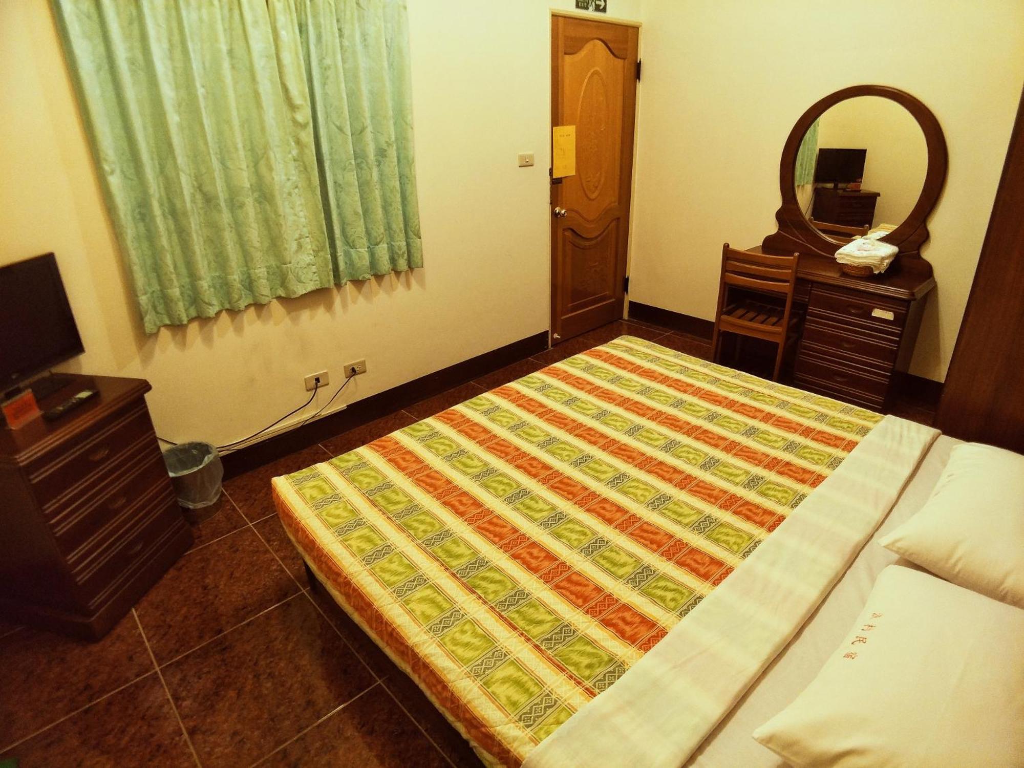 Sun Moon Lake Fisherman Homestay Yuchi Kamer foto