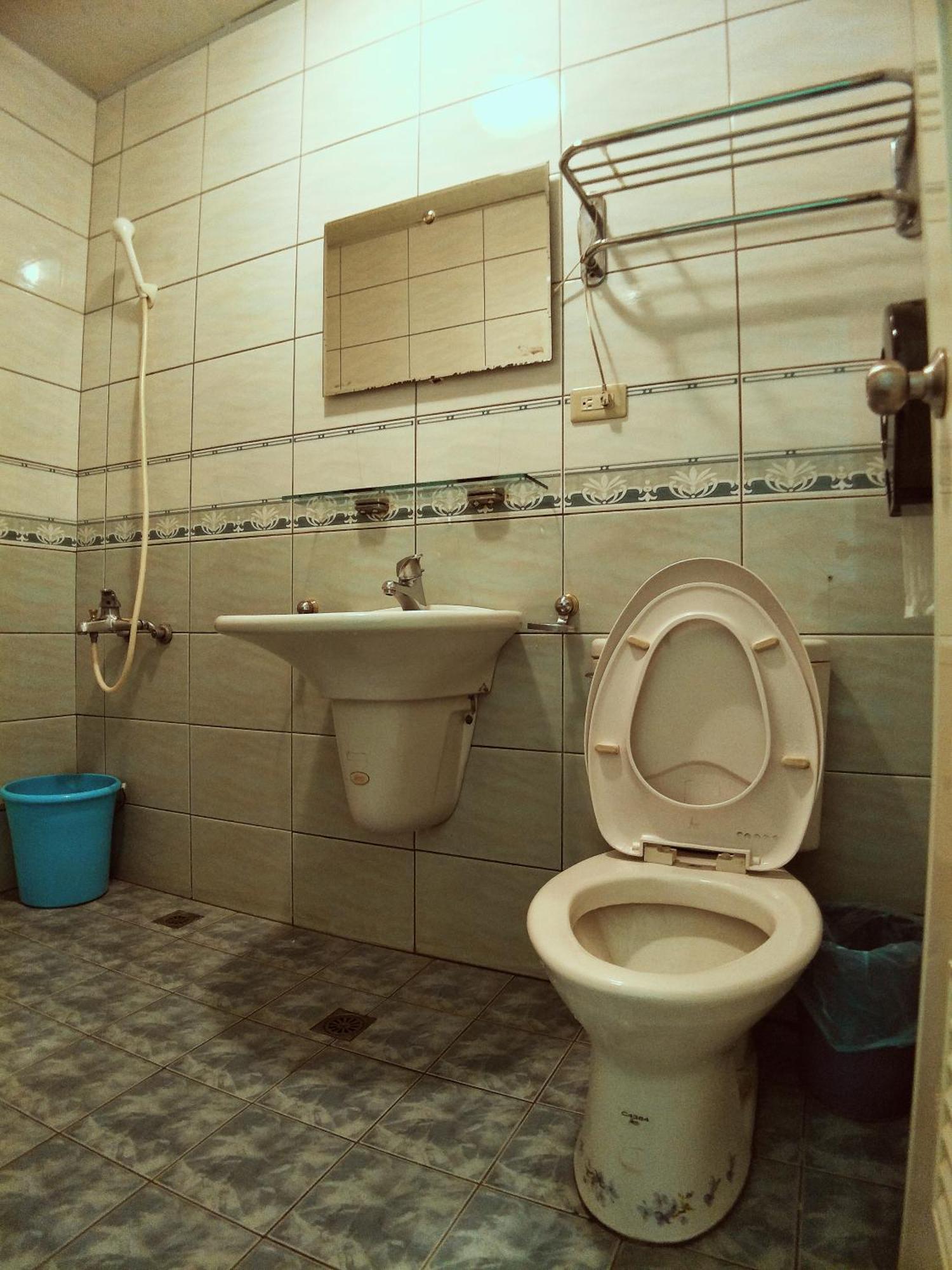 Sun Moon Lake Fisherman Homestay Yuchi Kamer foto